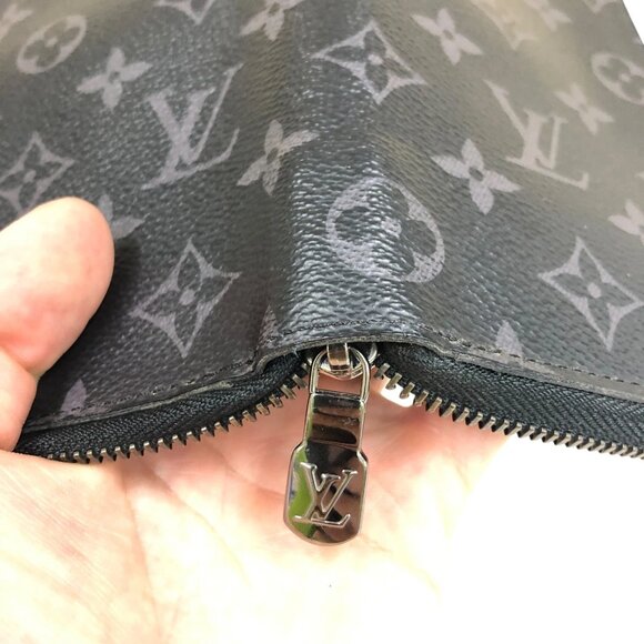 Louis Vuitton Zippy Vertical Long Wallet jp316-110425 - Picture 7 of 16